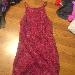 Magenta BCX Dress